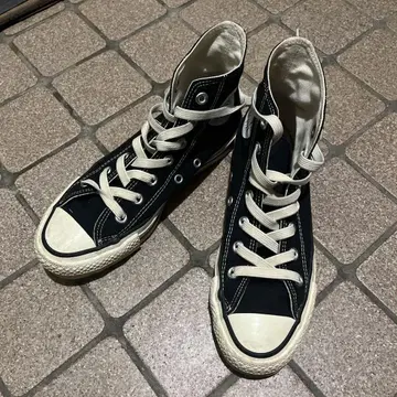 메이드 인 재팬 하이컷 컨버스