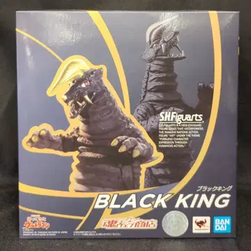 반다이 SPRITS S.H.Figuarts 블랙 킹