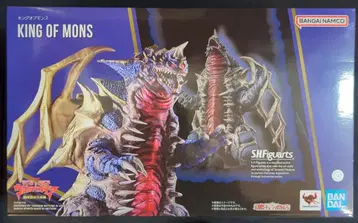 반다이 SPIRITS S.H.Figuarts 킹 오브 몬스
