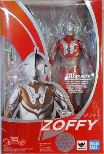 반다이 SPIRITS S.H.Figuarts 조피