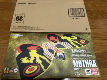 S.H.MonsterArts 모스라 (성충)