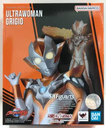 반다이 SPIRITS S.H.Figuarts 울트라우먼 그리죠