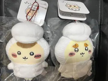 치이카와 레스토랑 주방 담당 마스코트 밤만쥬