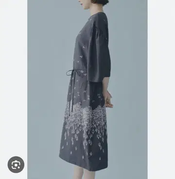 미나 페로헨 포레스트 투 버드 원피스