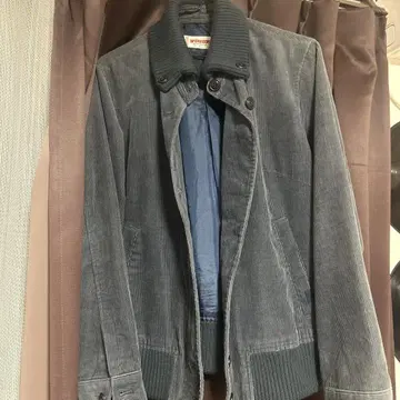 90sMcGregor 코듀로이 자켓 그레이