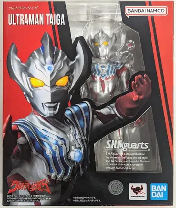 반다이 남코 S.H.Figuarts 울트라맨 타이가 울트라맨 타이가 반남