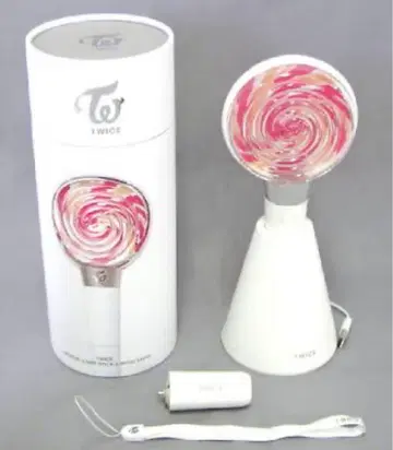 TWICE 응원봉 캔디 폭탄
