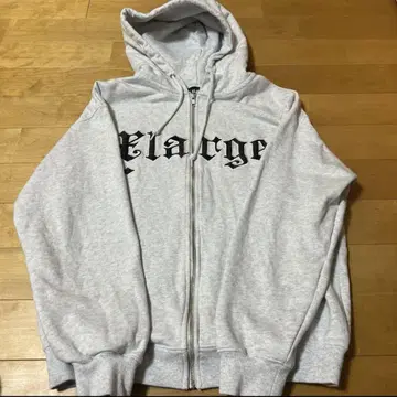XLARGE 후드티