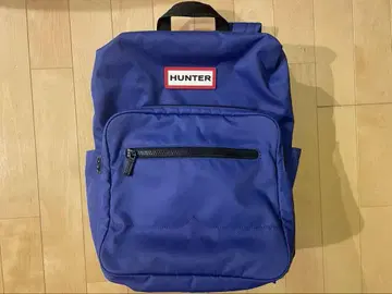 헌터 백팩 파랑