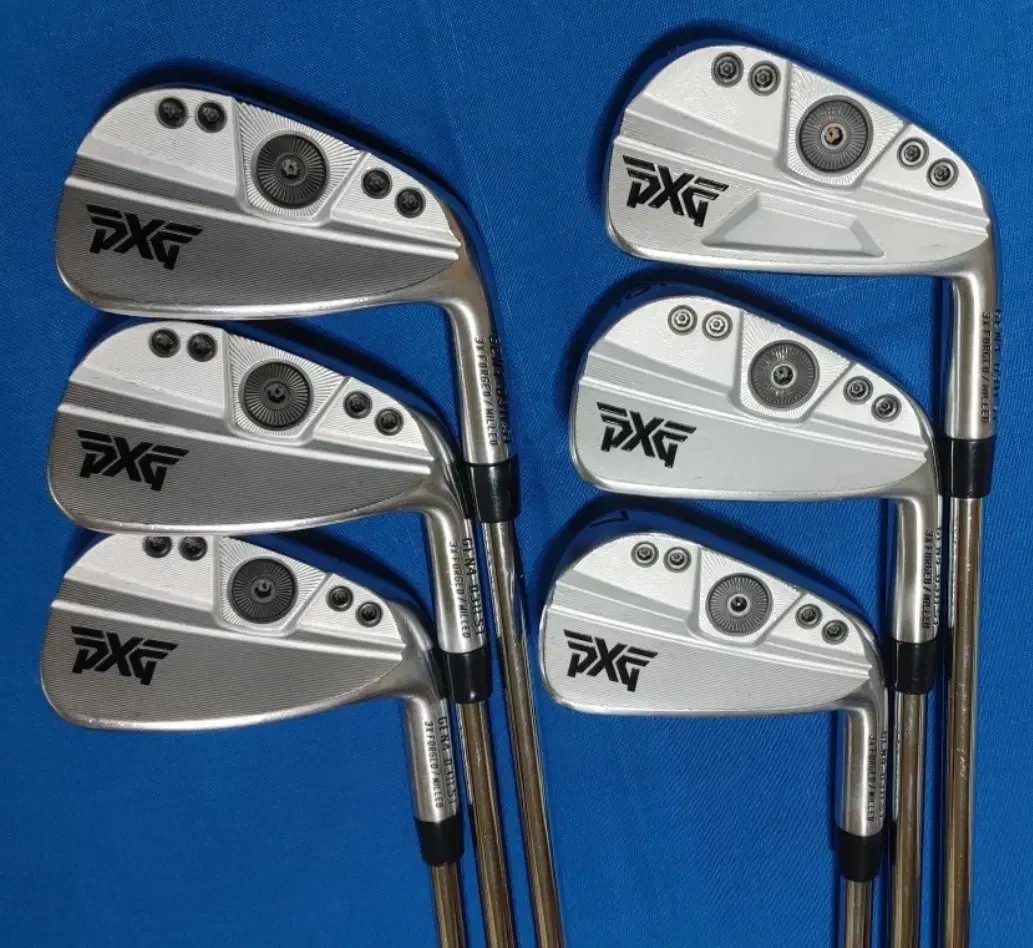 PXG GEN4 0311 ST 6아이언세트