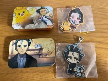 포켓몬 아오키 네모 쁘띠 캔 키링