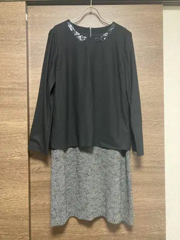 K.T kiyoko takase 원피스 블랙 계열 사이즈 15