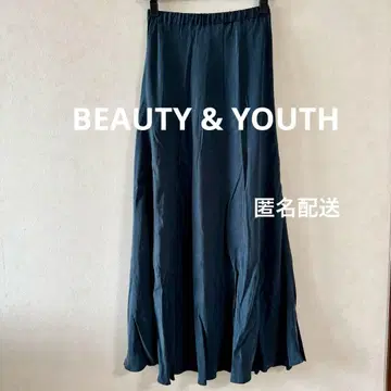BEAUTY & YOUTH 스커트