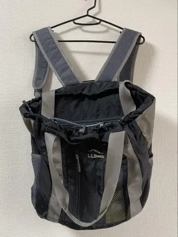 L.L.Bean 2way 백팩 토트 백 나일론