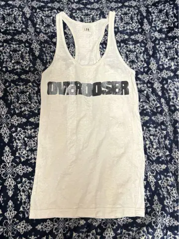 LGB OVERDOSER 탱크탑 kmrii ifsixwasnine