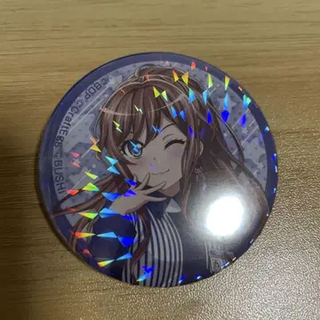 새상품급 뱅드림 이마이 리사 홀로 캔뱃지 로손 Roselia 로제리아