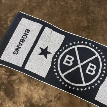 BIGBANG 타월