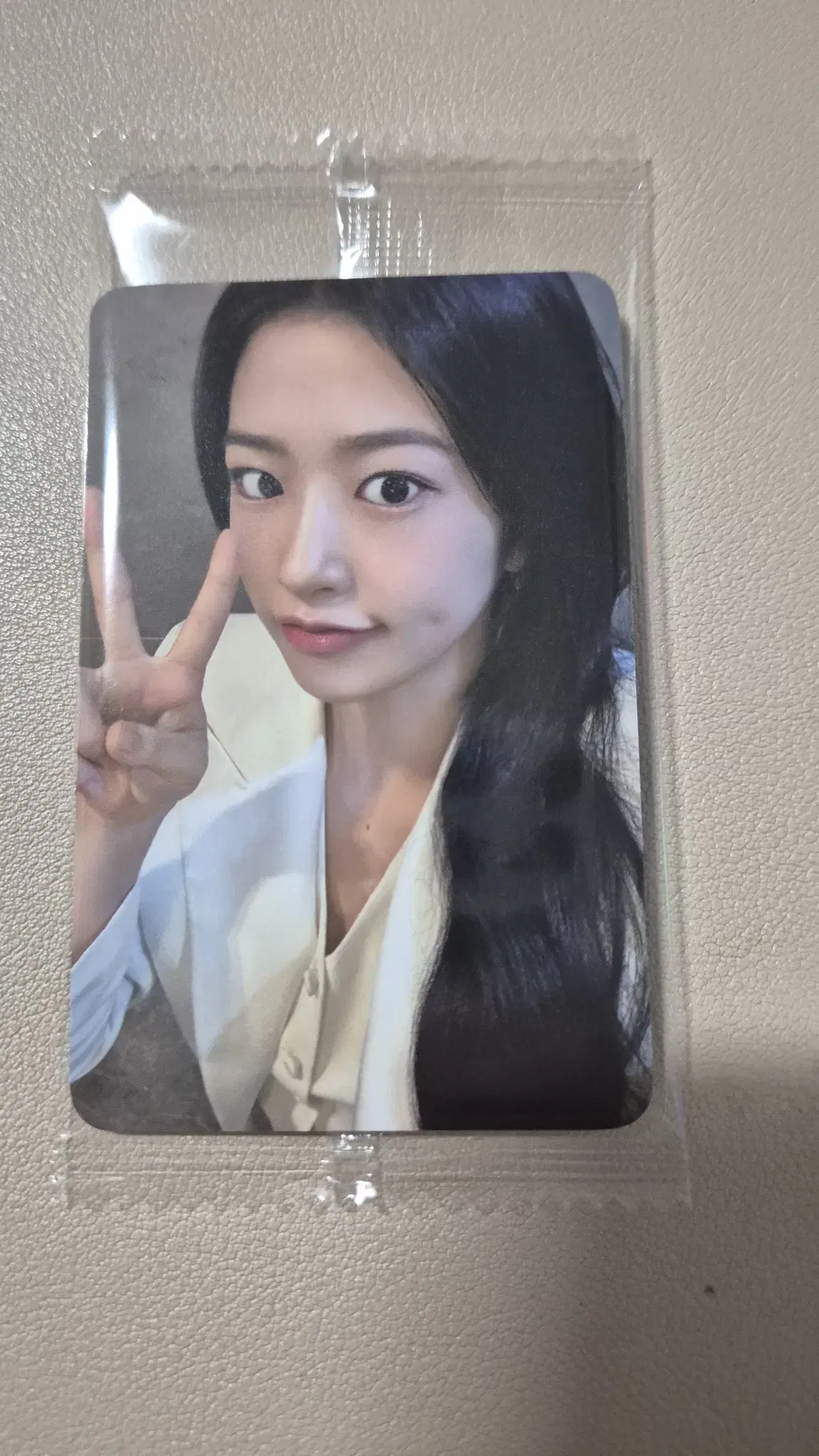 아이브 유진 블루레이 키트 케타포 케이타운포유 포카 포토카드 특전 미공포