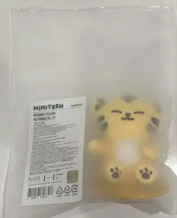 SEVENTEEN MINITEEN 호시 탐탐 마그넷 키링