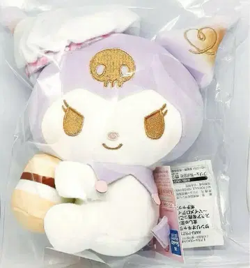 쿠로미 마슈마루 스모어를 안고 있는 봉제 인형 산리오 sanrio