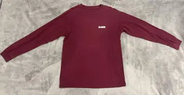 XLARGE 롱 티셔츠 M