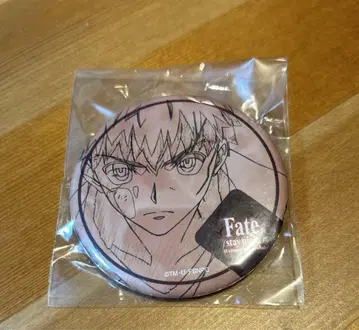 Fate/stay night 에미야 시로 캔뱃지
