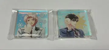 토키메모 GS 아크릴 큐브 사에키 에이 카제마 레타