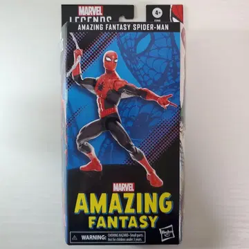 마블 레전드 스파이더맨 Amazing Fantasy 60th