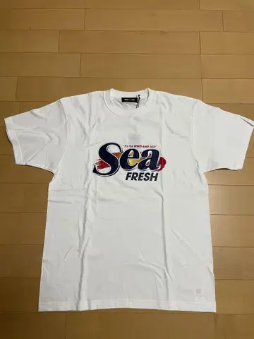WIND AND SEA 티셔츠