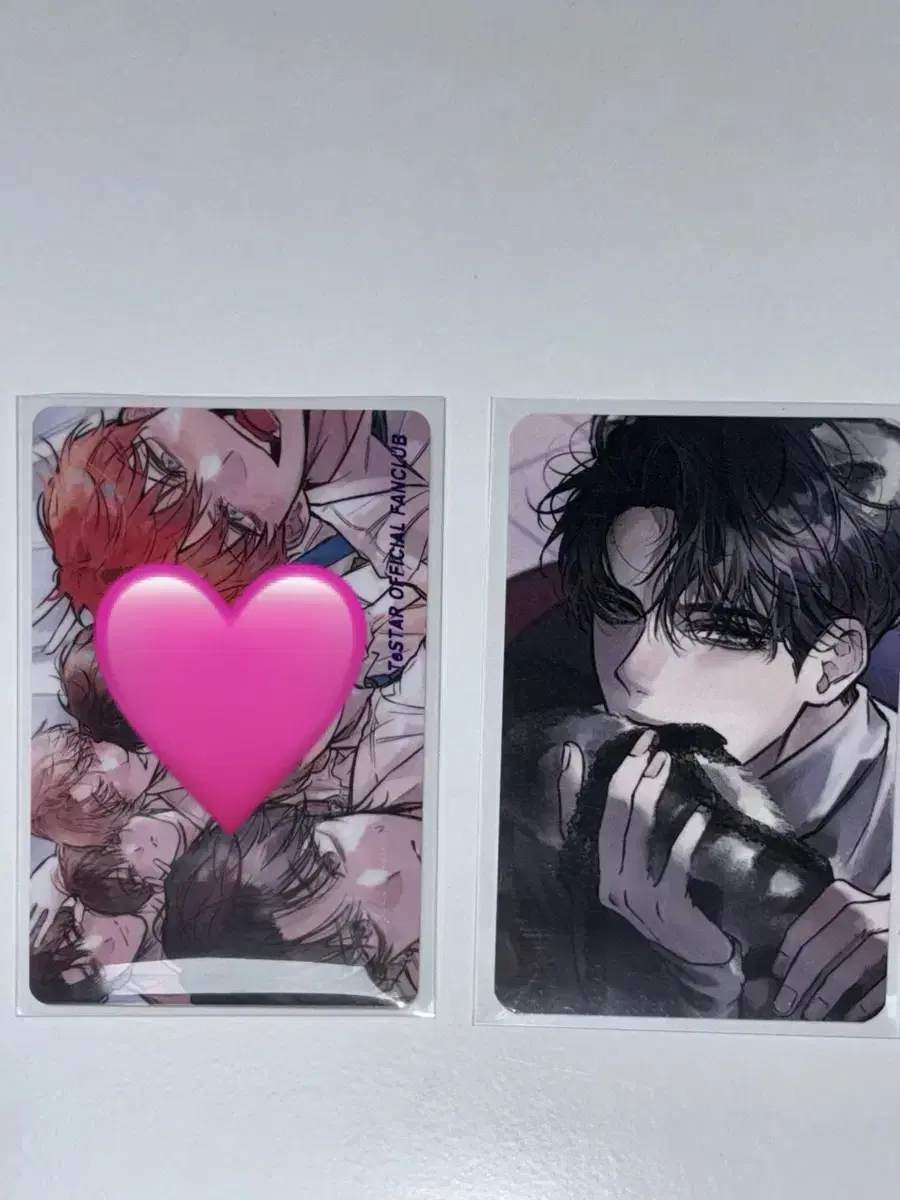 Debig Testar fan card, Bugeo-nim Cheong-ryeo, Snow Leopard Ryeo poca