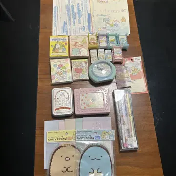 스미코구라시 세트