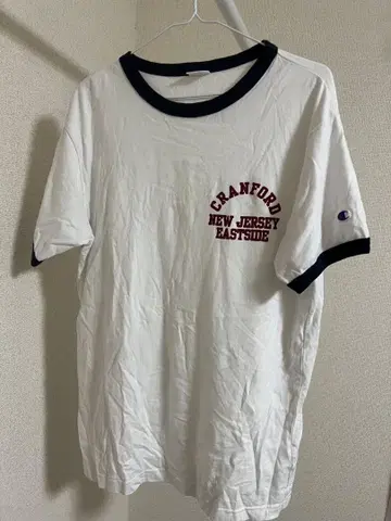 Champion 챔피온 링거 티셔츠