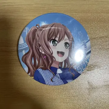 새상품급 뱅드림 이마이 리사 홀로 캔뱃지 로손 Roselia 로제리아