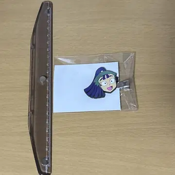 닌자 타마 란타로 헤어 클립 다치바나 센조
