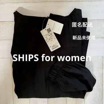 SHIPS for women 실키론 T 블라우스