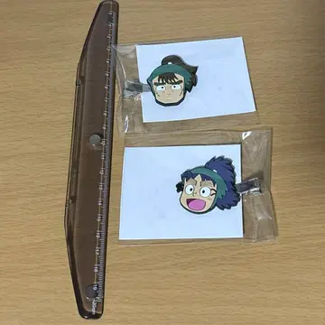 닌자 타마 란타로 헤어 클립 나나마츠 코헤이타 나카자이 쵸지