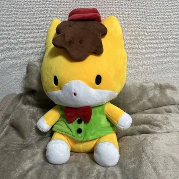군마짱 봉제 인형