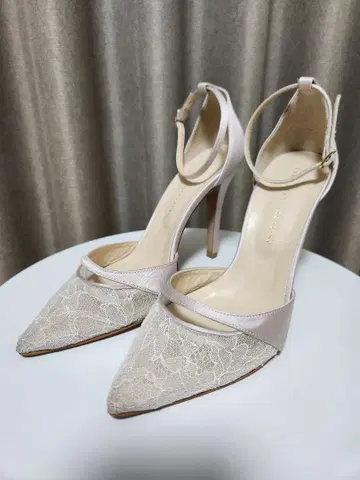 트리트 드레싱 브라이덜 신발 23.5cm 정가 32,000엔