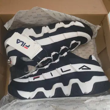 휠라 바리케이드 XT 97 로우 29cm