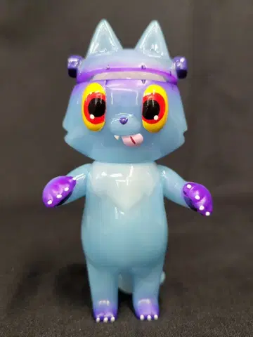 BITEMORPH 프랭켄 프라지 소다 그레이프
