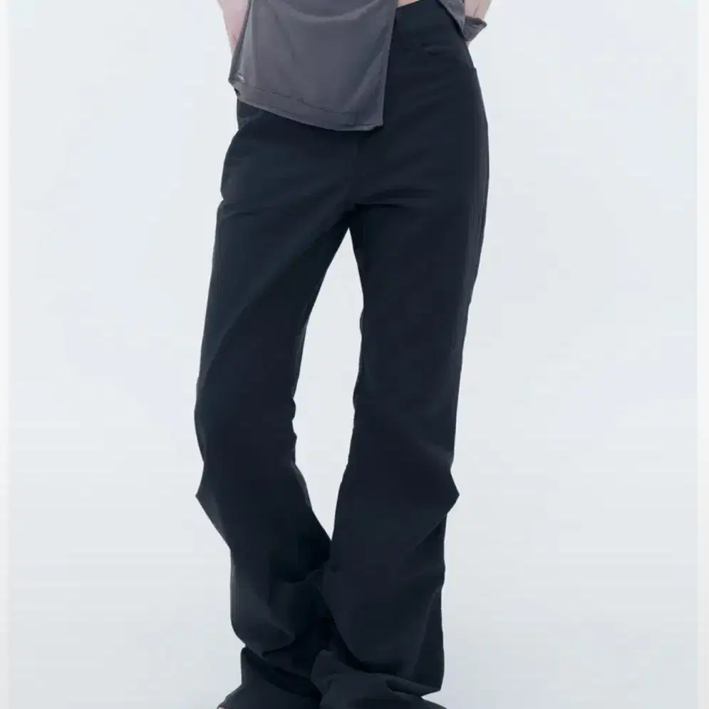 Miseki Seoul Line Pocket Cargo Pants on Bunjang Global Site.