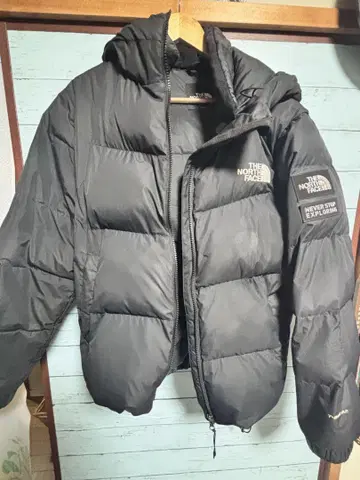 노스페이스 다운 자켓