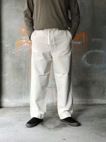 e.sen 이센 하의 팬츠 베이지 사이즈 1