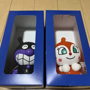 호빵맨 라이팅 인형 바이킹맨 & 짤랑이