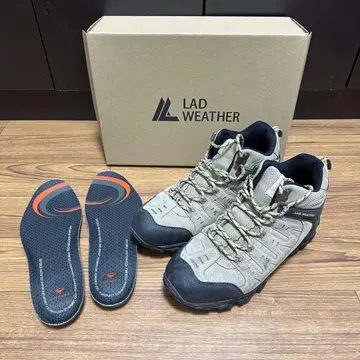 LAD WEATHER 트레킹 슈즈