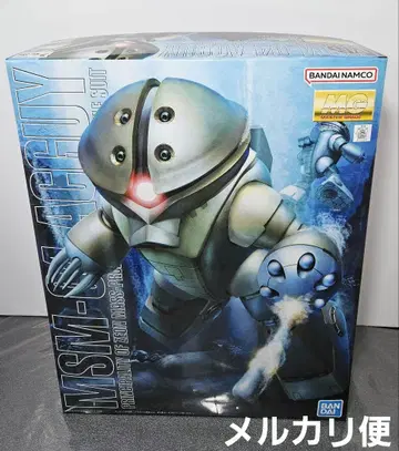 반다이 MSM-04 아가이 1/100 MG