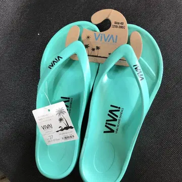 VIVA 비치 샌들 사이즈 43 27cm