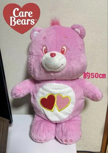 케어 베어 봉제 인형