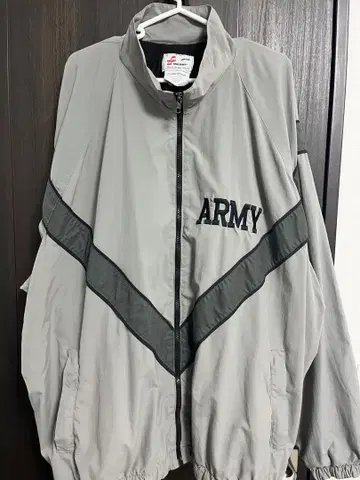 ARMY 나일론 자켓