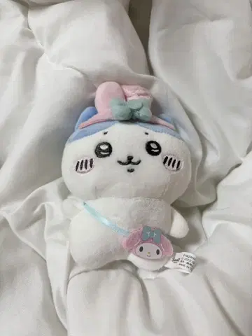 하치와레 마이멜로디 콜라보 키링